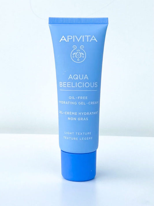 Apivita Aqua Beelicious Oil Free Hydrating Gel Cream