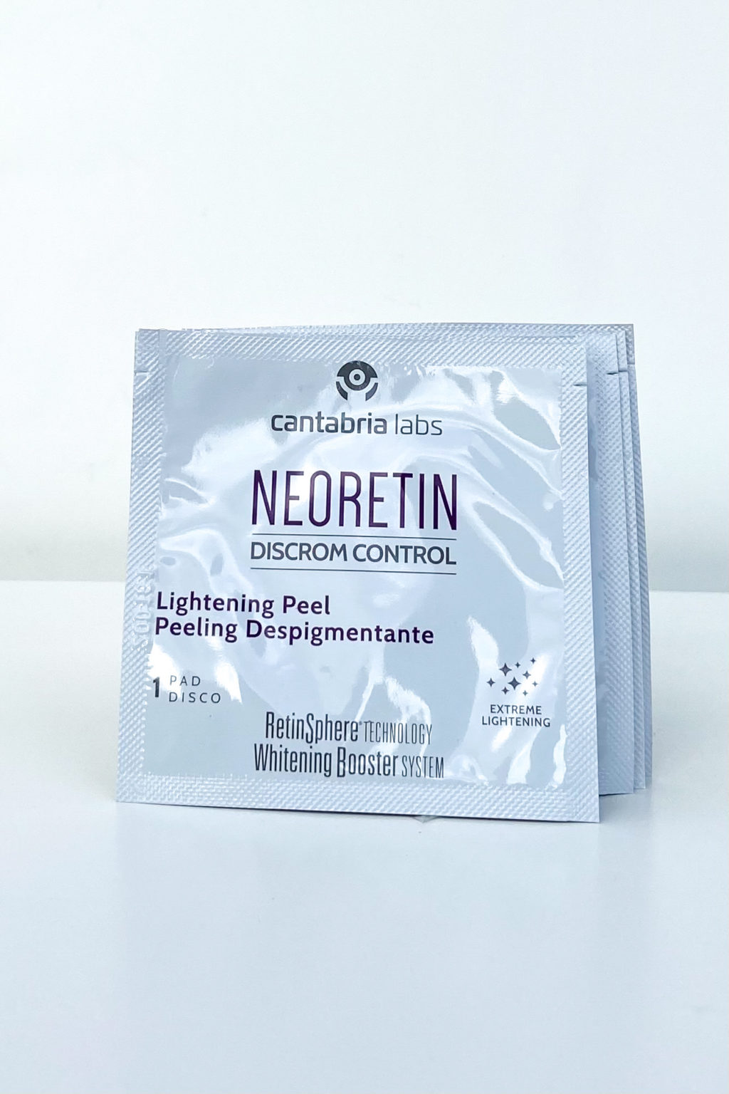 Neoretin Discrom Control Peeling Despigmentante 6 Pads