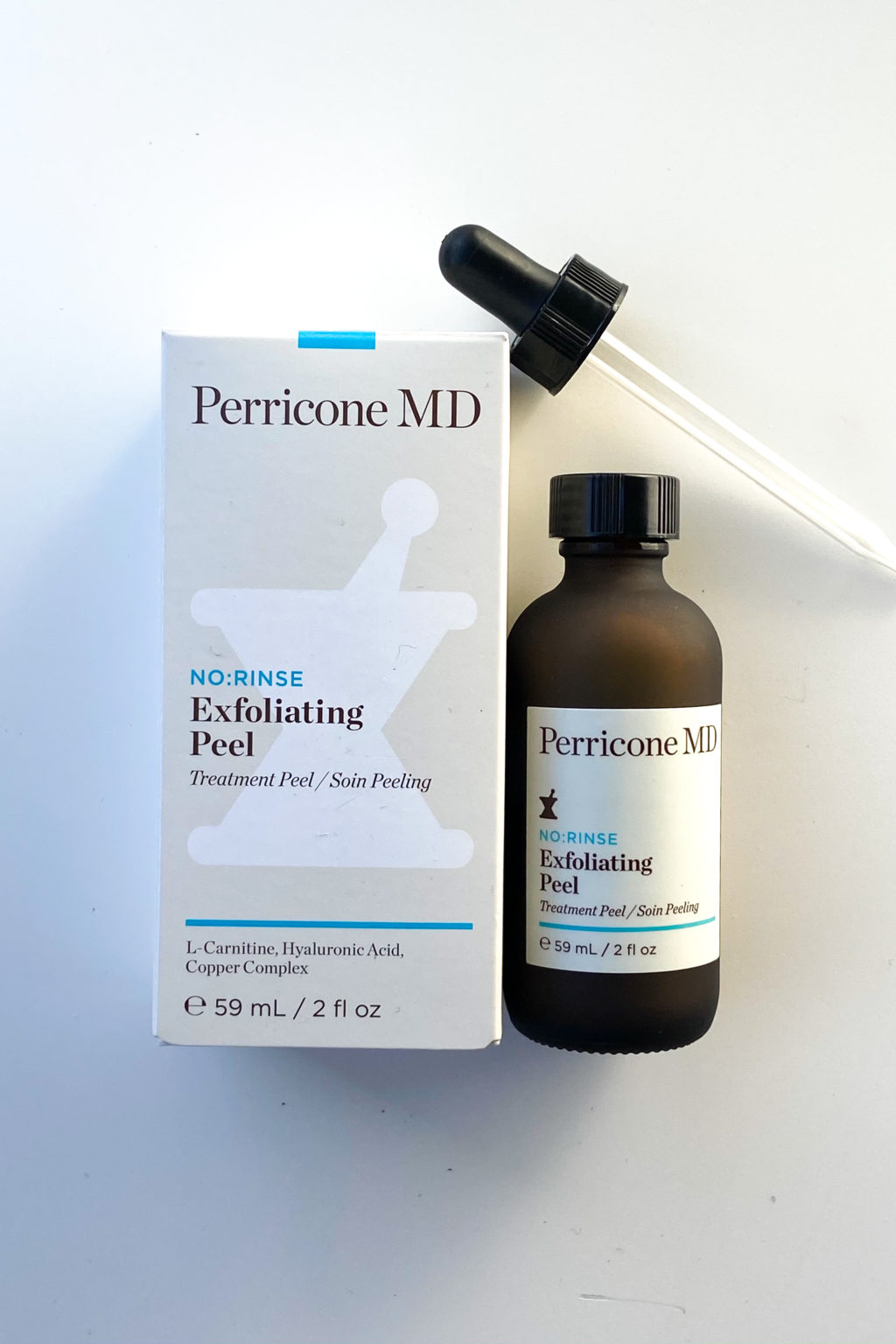 ROSTRO,Limpieza de Piel PERRICONE MD No Rinse Exfoliating Peel 59 ml
