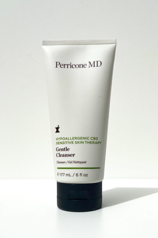 ROSTRO,Limpieza de Piel PERRICONE MD Hypoallergenic CBD Sensitive Skin Therapy Gentle Cleanser 177 ml