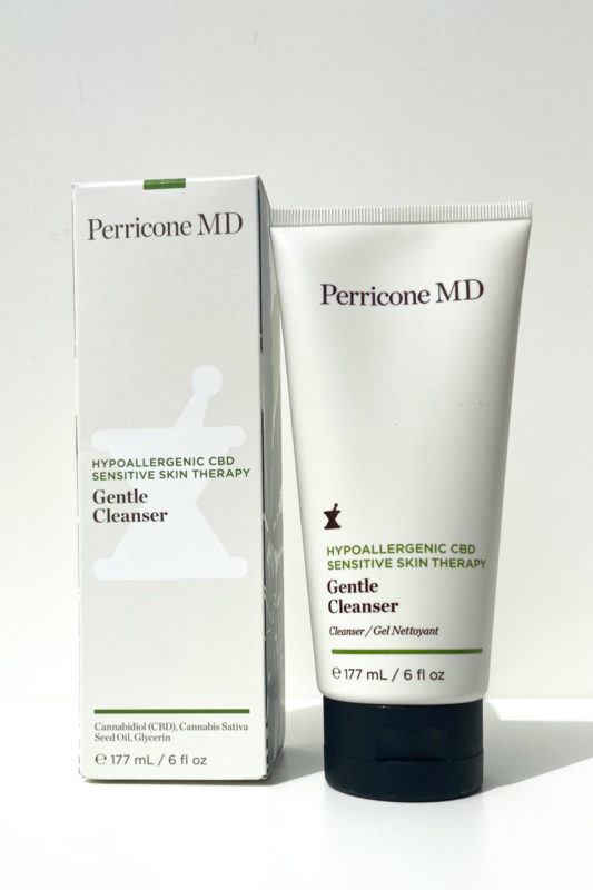 ROSTRO,Limpieza de Piel PERRICONE MD Hypoallergenic CBD Sensitive Skin Therapy Gentle Cleanser 177 ml